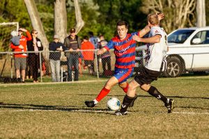 Fired Up Nerang Eagles Poised To Swoop On Cup Double